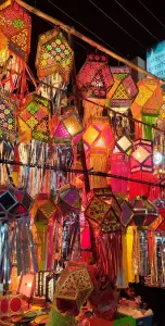 Christy 04 Winkelen voor Diwali 2